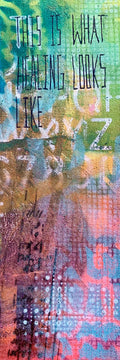 BOOKMARK - THIS IS WHAT HEALING LOOKS LIKE