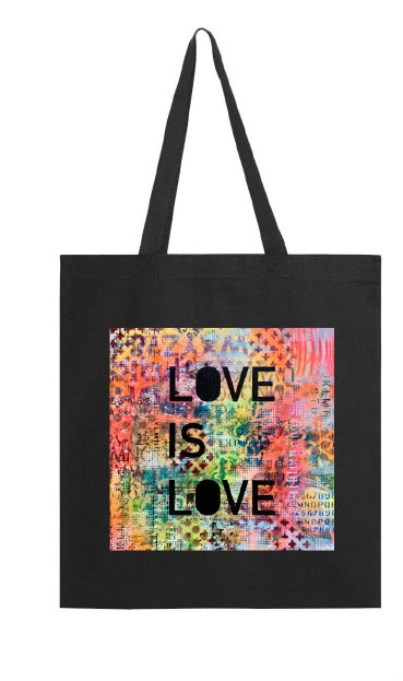 TOTE - LOVE IS LOVE