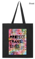 TOTE - PROTECT TRANS LIVES