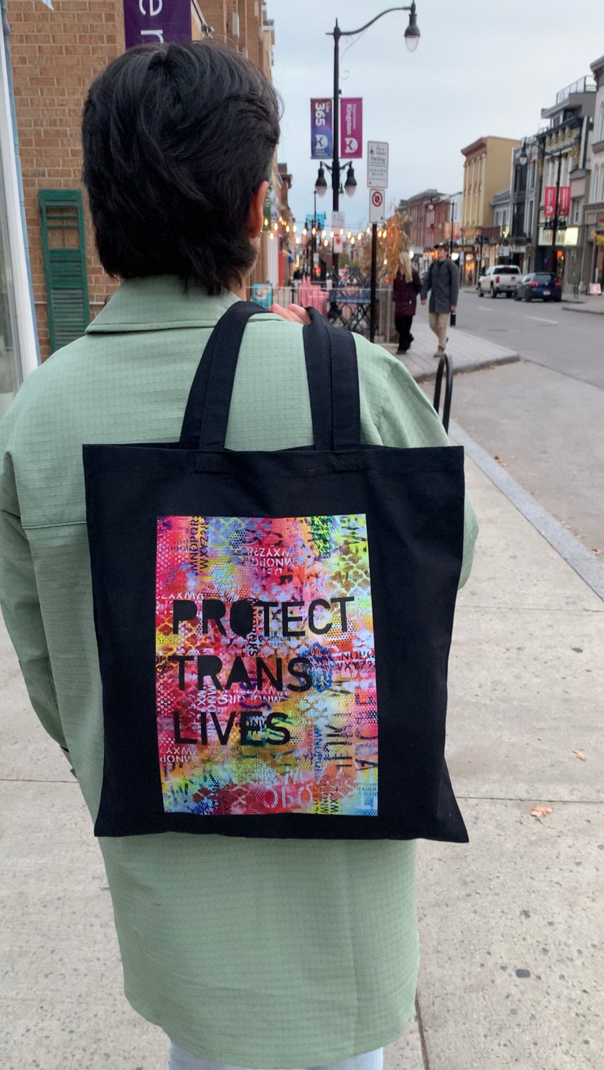 TOTE - PROTECT TRANS LIVES