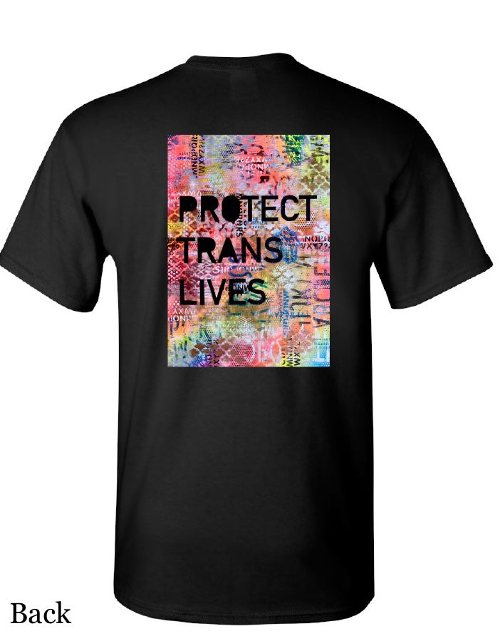 SHIRT - PROTECT TRANS LIVES