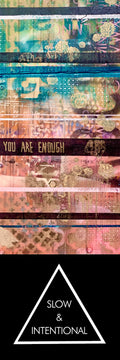 BOOKMARK - YOU ARE ENOUGH 2