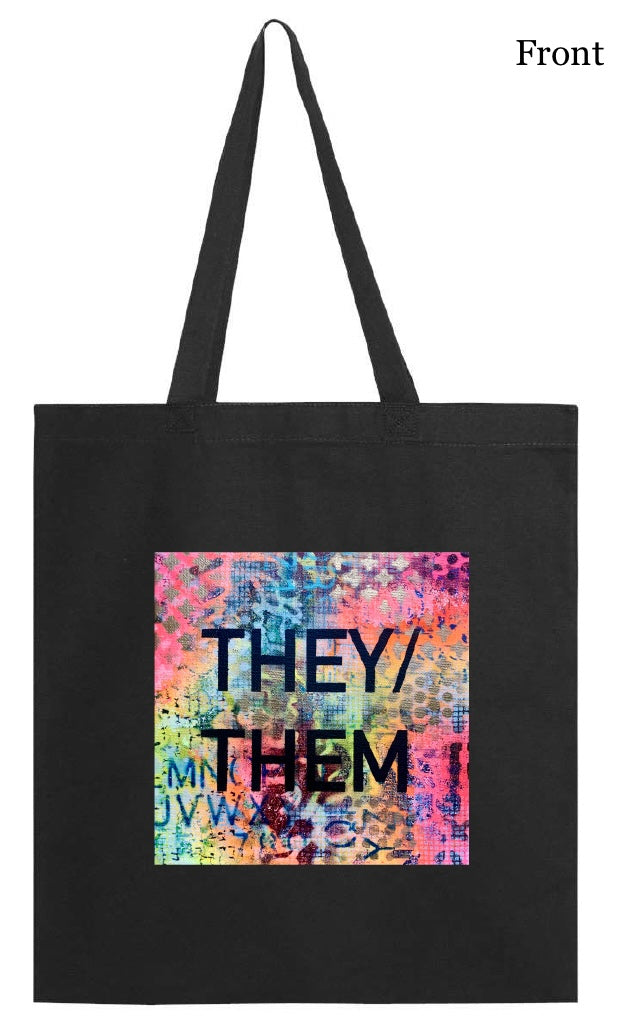TOTE - THEY / THEM